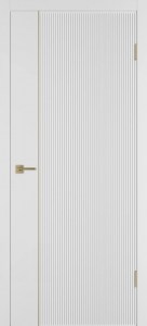 linea vr1 dg belaya emal molding zoloto